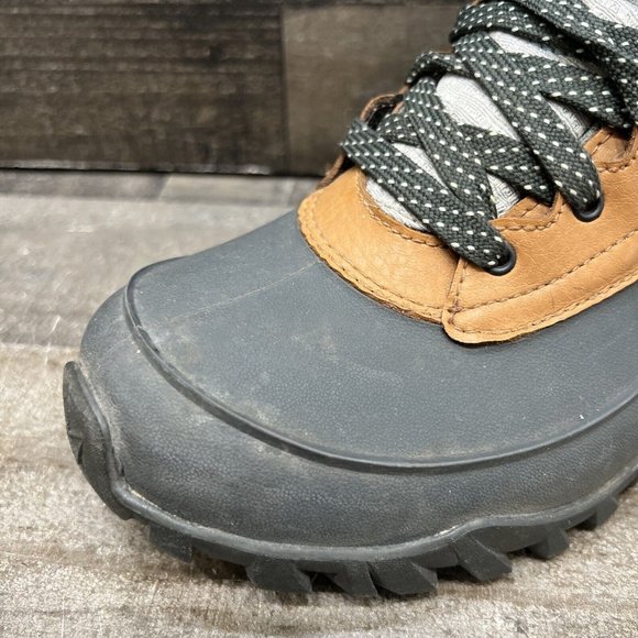 Merrell Brown Sugar Womens Select Dry Warm Mid Winter Boots Size 7 - Picture 3 of 8